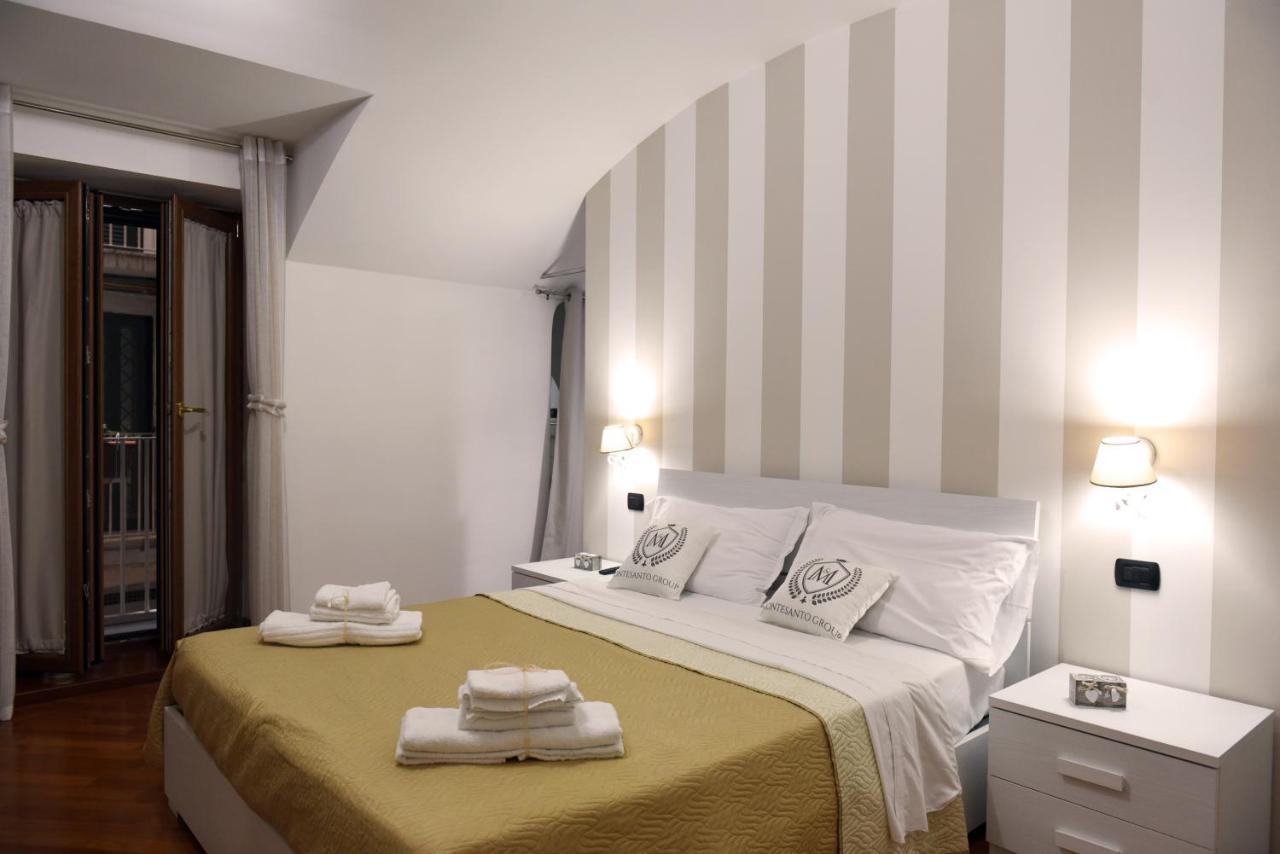 Montesantogroup Sorrento Room เนเปิลส์ ภายนอก รูปภาพ
