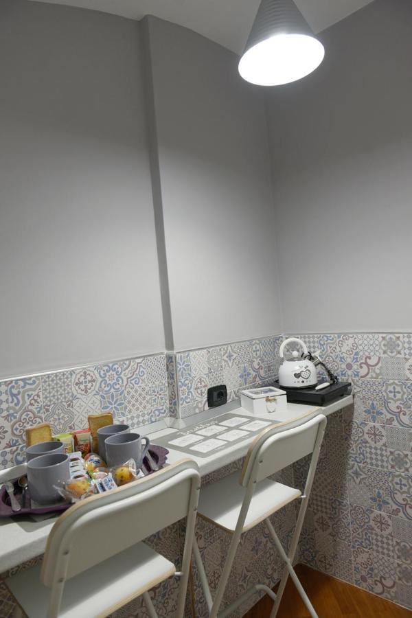 Montesantogroup Sorrento Room เนเปิลส์ ภายนอก รูปภาพ