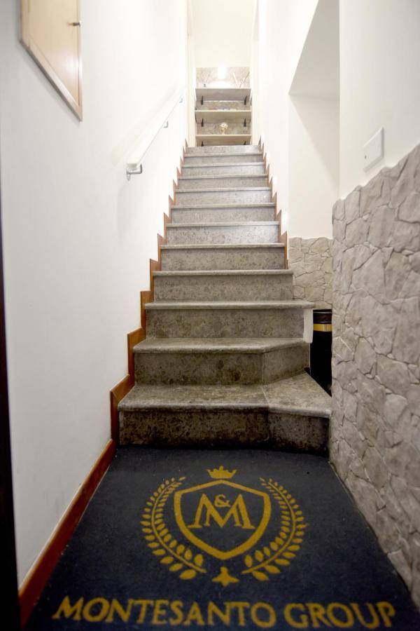 Montesantogroup Sorrento Room เนเปิลส์ ภายนอก รูปภาพ
