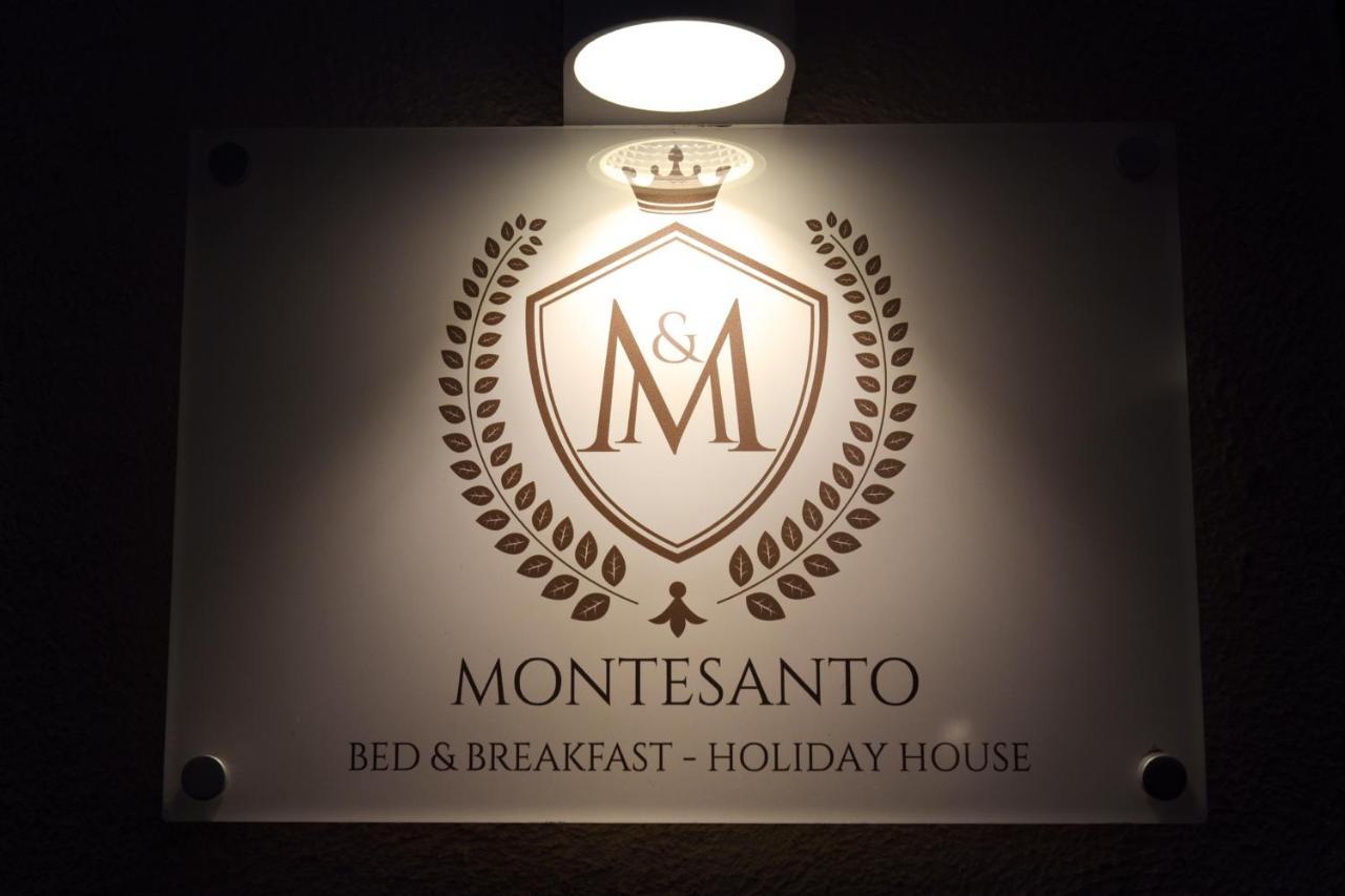 Montesantogroup Sorrento Room เนเปิลส์ ภายนอก รูปภาพ