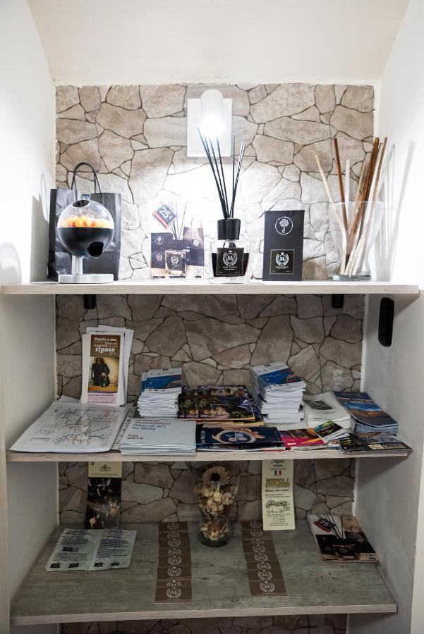 Montesantogroup Sorrento Room เนเปิลส์ ภายนอก รูปภาพ