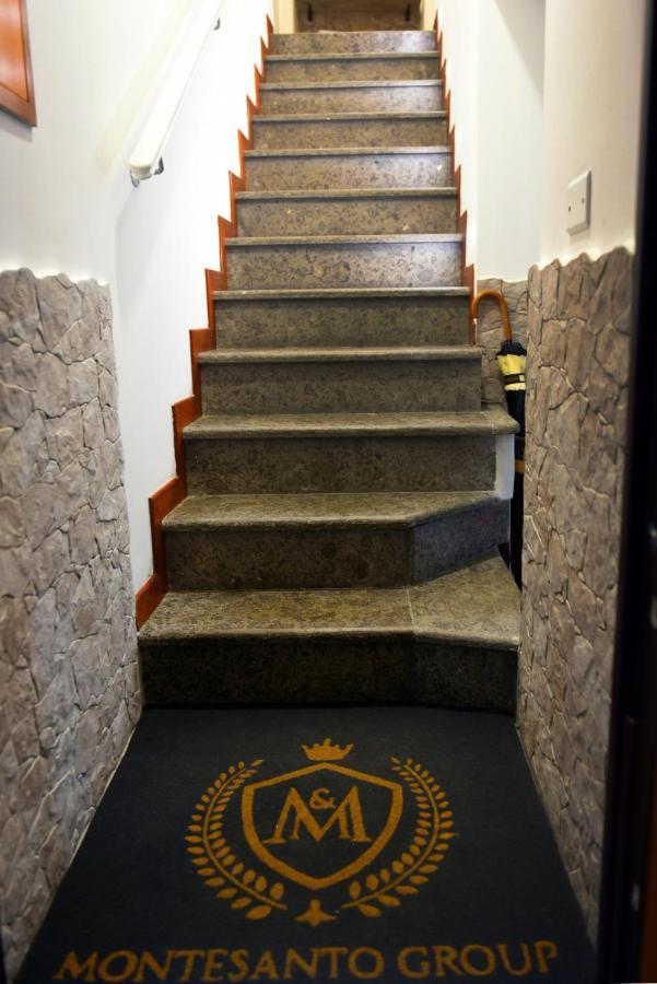 Montesantogroup Sorrento Room เนเปิลส์ ภายนอก รูปภาพ